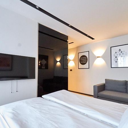Qca City Center Apartments ซาราเยโว ภายนอก รูปภาพ