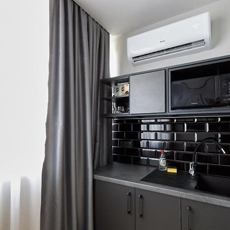 Qca City Center Apartments ซาราเยโว ภายนอก รูปภาพ